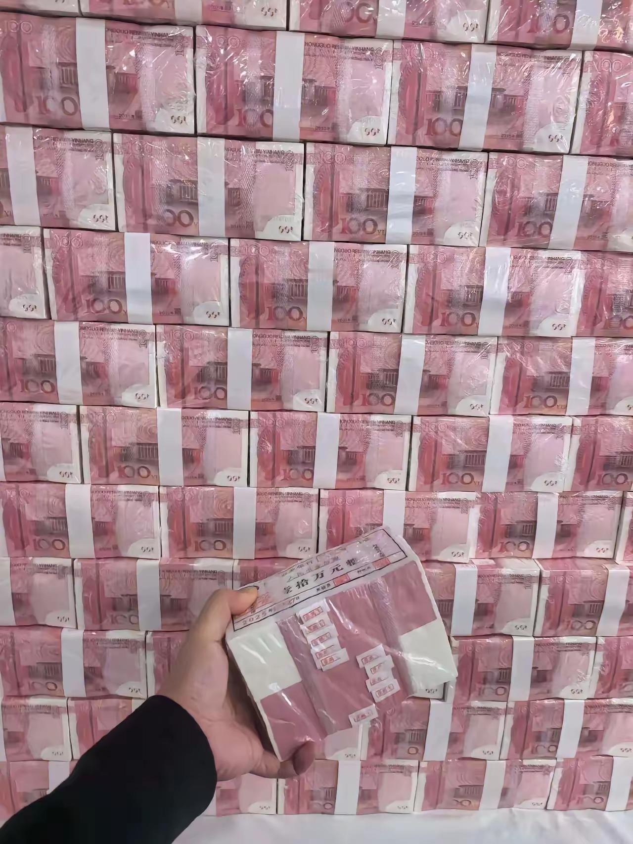 假如你有这么多钱，你会怎样规划使用。