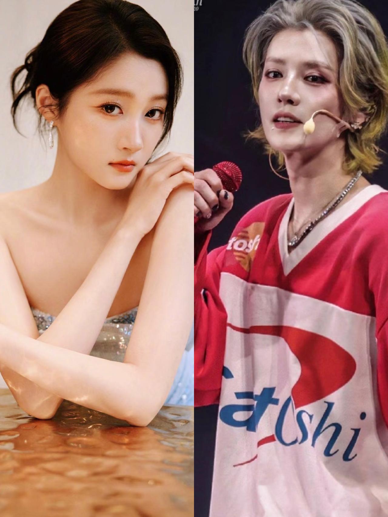这对大概率是分手了7年的感情究竟败给了什么呢？我猜大概是两人的事业观不一致