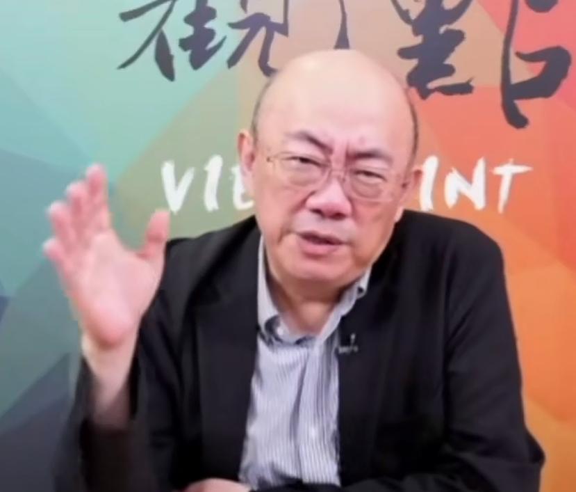 台湾时事评论员郭正亮严厉警告赖清德：不要和日本人搅在一起！否则，将会按日伪汉奸论