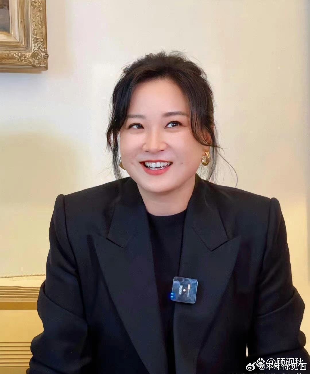 贾玲最近﻿﻿露面‍﻿，状态真的一下‎子﻿拉满了‏‌‍！整个人完全回到了之‌﻿前那种感觉‍‏，‎这次真