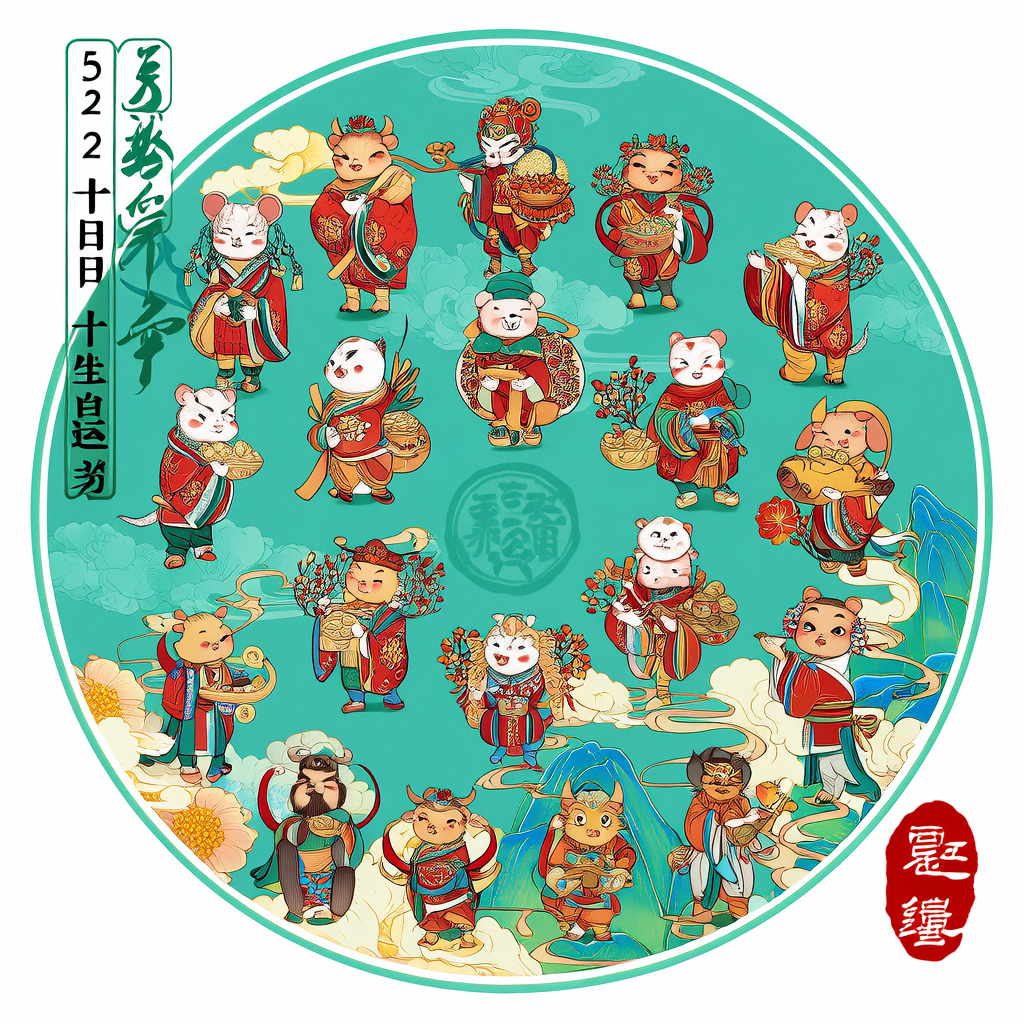 5月21日十二生肖运势大揭秘，快来看看你的运气！