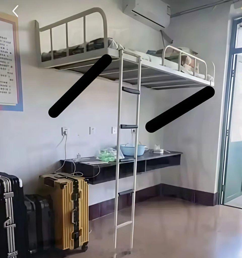 这玩意谁敢睡啊​​​