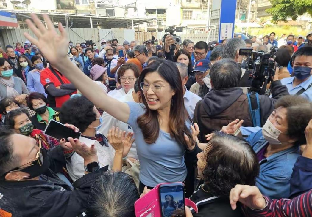 郑丽文到现在才明白，原来韩国瑜才是她最可靠的战友！ 赖清德当局提出的1.25