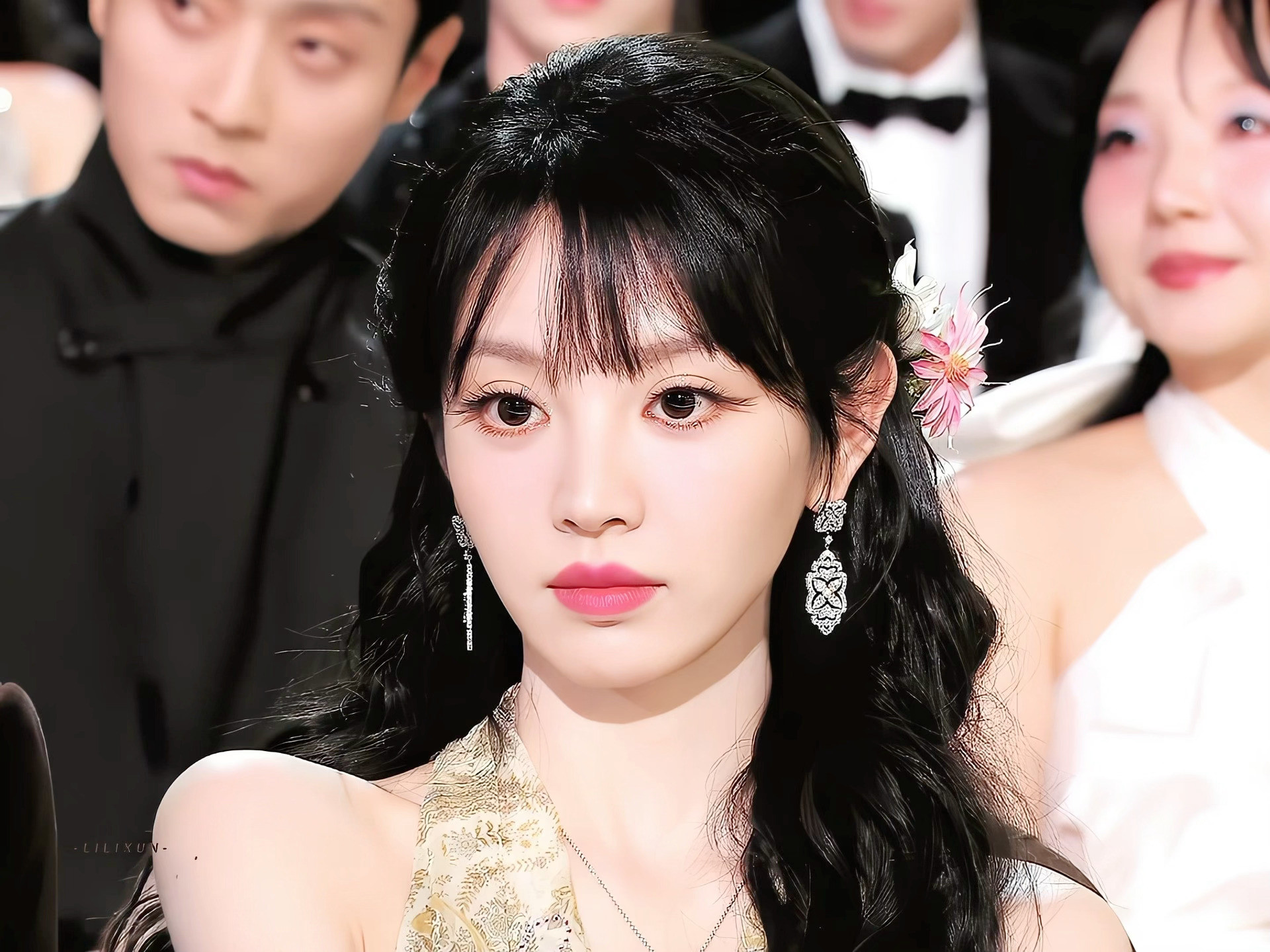 小田真得太美啦🎀田曦薇|2025星光大赏