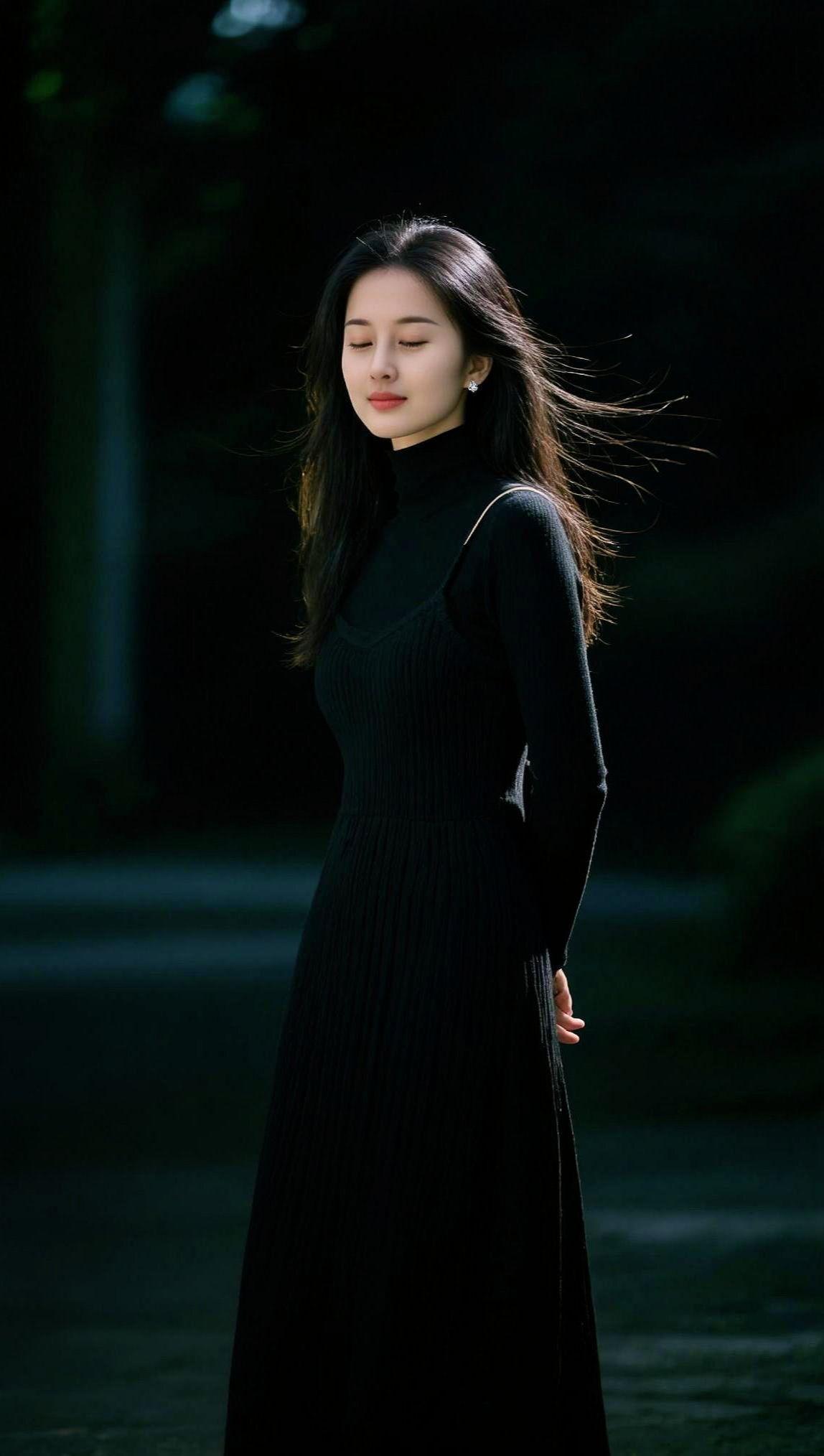 我的日常美出高级感甜系女孩已上线笑容最治愈的女孩可以不漂亮但一定要善良活