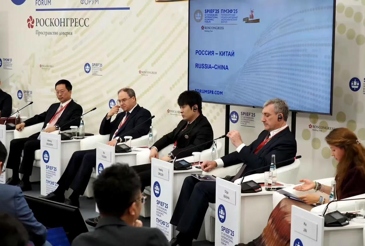 辛巴现身俄罗斯圣彼得堡经贸论坛并发表演讲，因登上大雅之堂上热搜了。现在的辛巴已