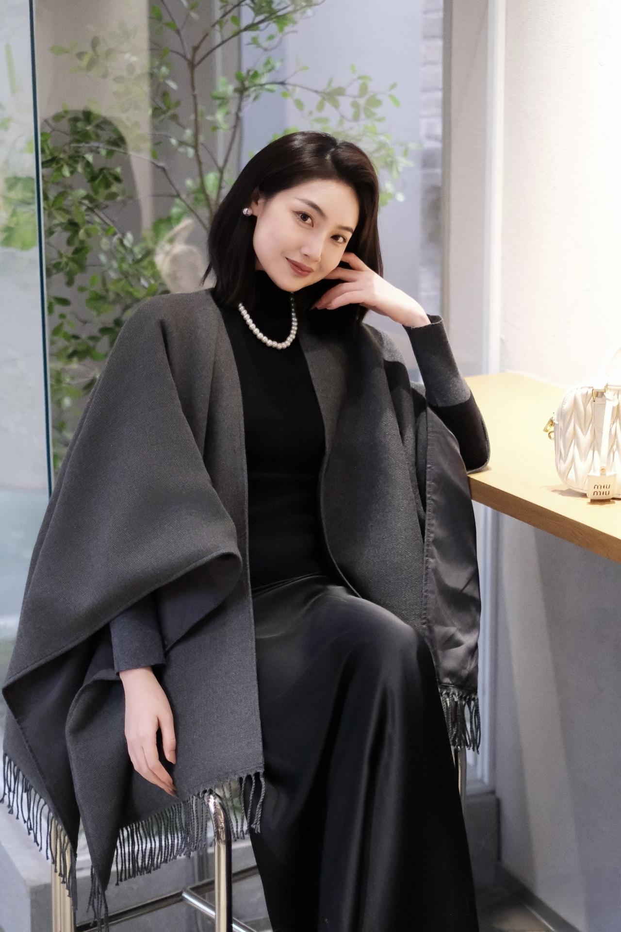 氛围感出片穿搭