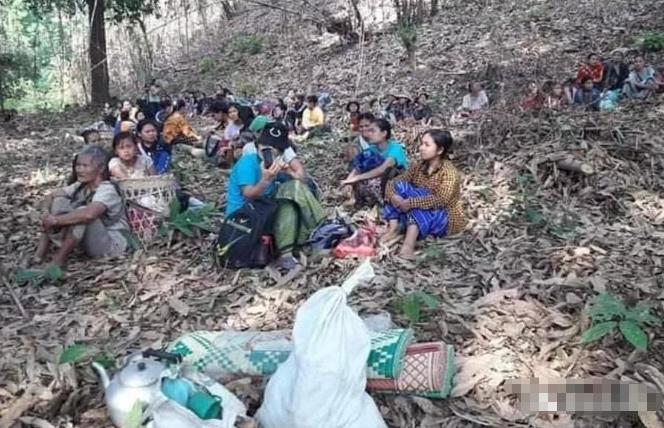 如果战争爆发，躲进山里到底安全不安全呢？可以这样说，跑到山里的人大概有七八成能活