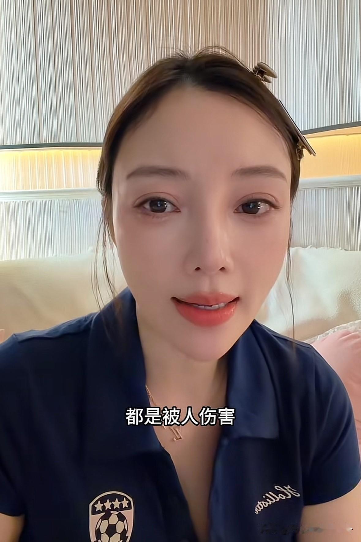 我敢肯定，李小璐不会复婚，更不会跟任何男人再婚了。李小璐开小号，讲人生感悟