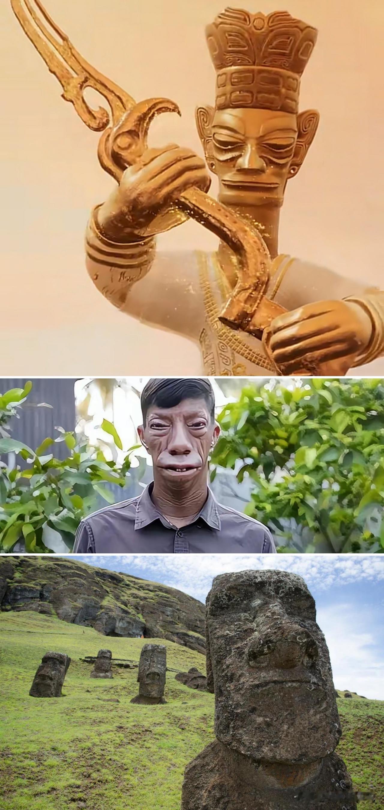 印尼名叫苏里亚的32岁新郎因为外貌在网络上火了。可看到他相貌，从吃惊到疑惑，再