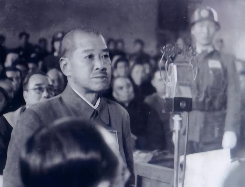 关在看守所死囚室的谷寿夫每天恶梦缠身。一天夜里，谷寿夫从恶梦中惊醒后，要求面见看