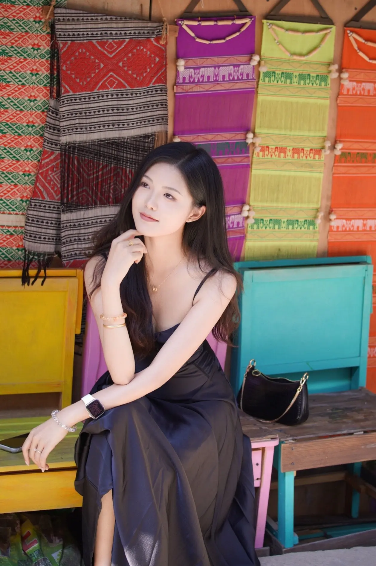 日子长久长久，幸福小有小有。