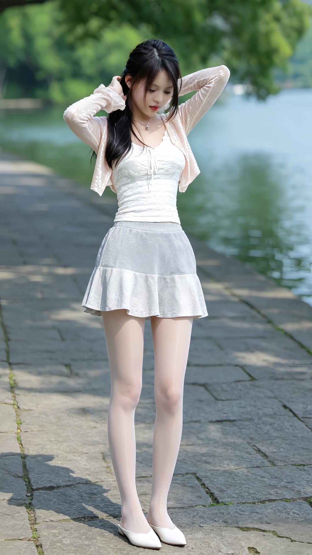 分享唯美的美照