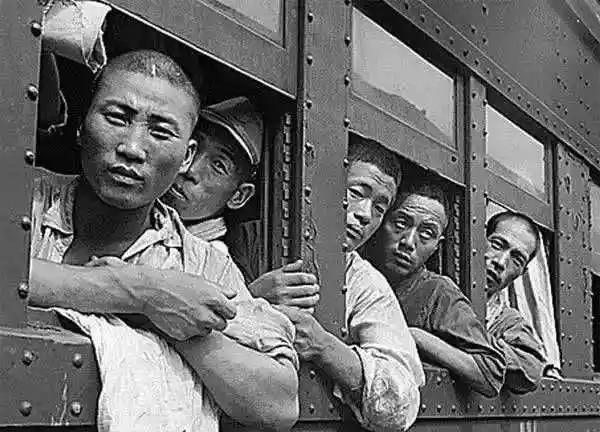 蔡正元说的这段历史是对的。二战时，日本人在台征兵打中国，日本人以为只有几千人报名