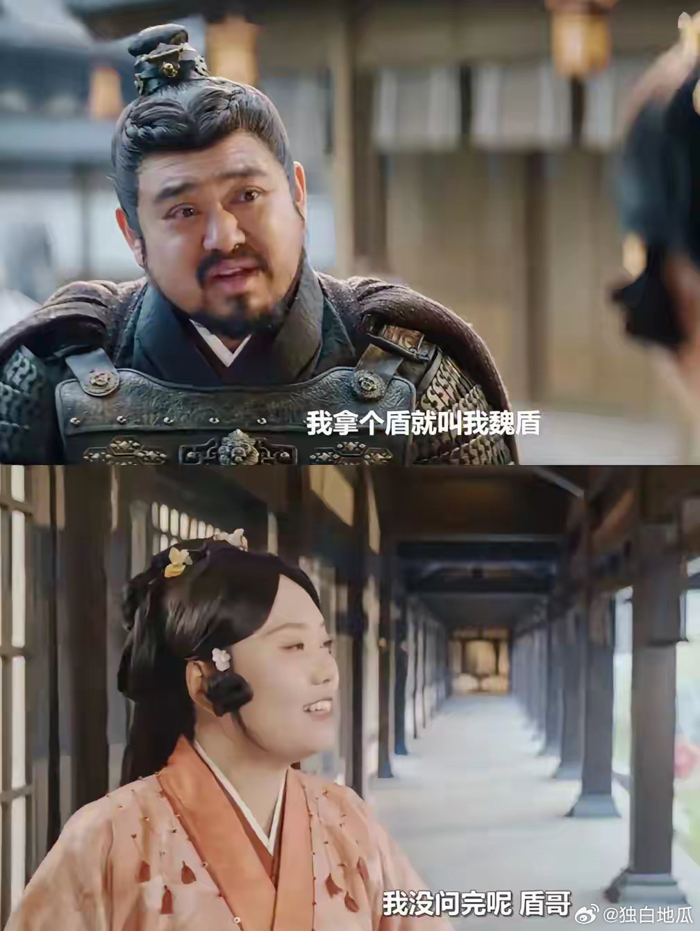 《折腰》为什么魏梁为了一盆兰草下线，小桃失去了她的盾哥？在小乔与魏劭互许终生，终