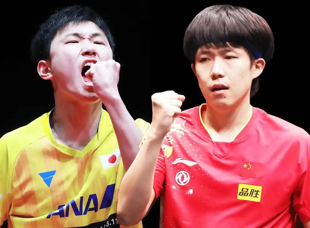 3-0夺冠，🇨🇳中国横扫🇯🇵日本，王楚钦完爆张本智和，勇夺世乒赛冠军，您