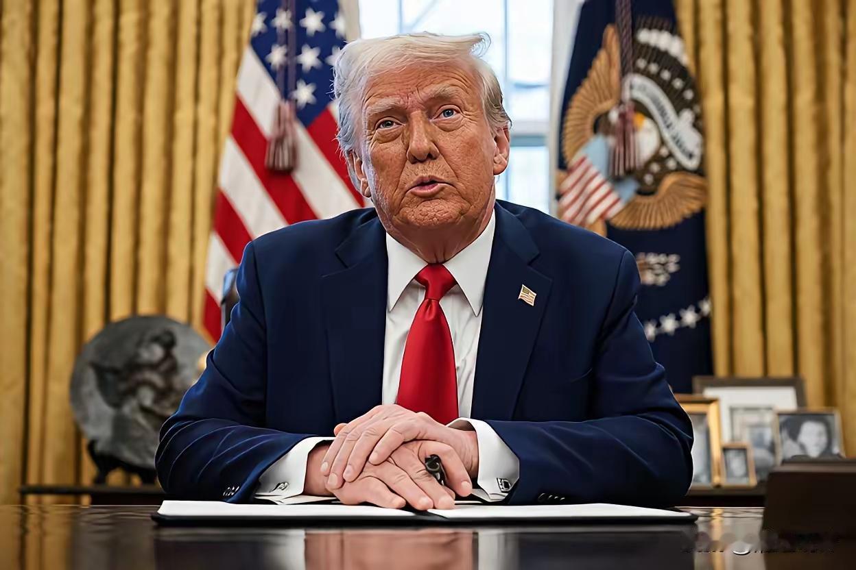 突发！战争结束了？开战即斩首，震惊全世界！如今白宫一句话官宣停战，全是美式