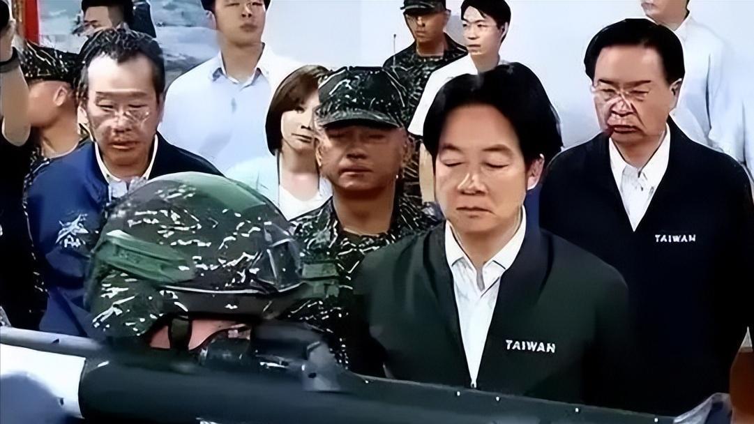 国防部直接宣判赖清德“结局”！5月29日，国防部发言人张晓刚，犀利回应赖清德在“