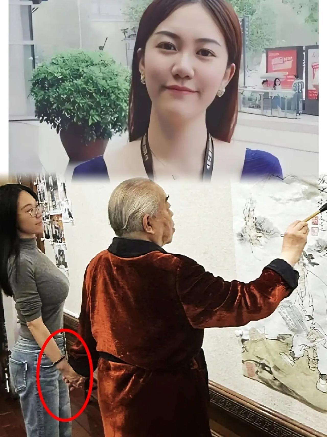 别猜啦！徐萌儿子生父！医生一句话戳破，范增的动作早说明一切还在纠结