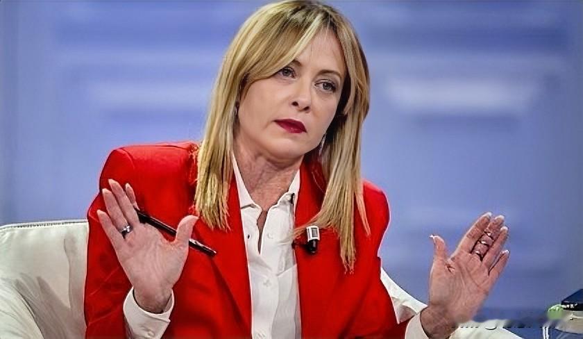 关于乌克兰冲突，意大利总理梅洛尼在接受Skytg24采访时表示，在解决乌克兰冲