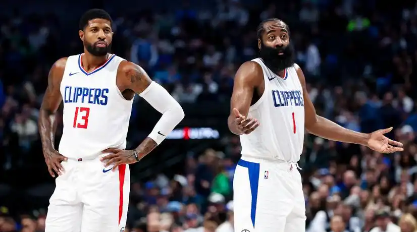NBA这下真被快船摆了一道！被罚5个首轮后，快船的资产重组直接改变了联盟交易市场的走向。宁可自己扛着