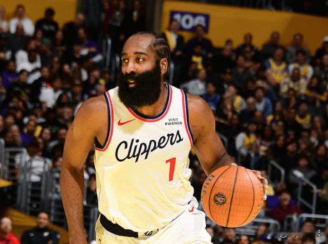 哈登29+9难救主，快船洛杉矶德比失利送湖人晋级！刚刚结束的一场NBA常规赛