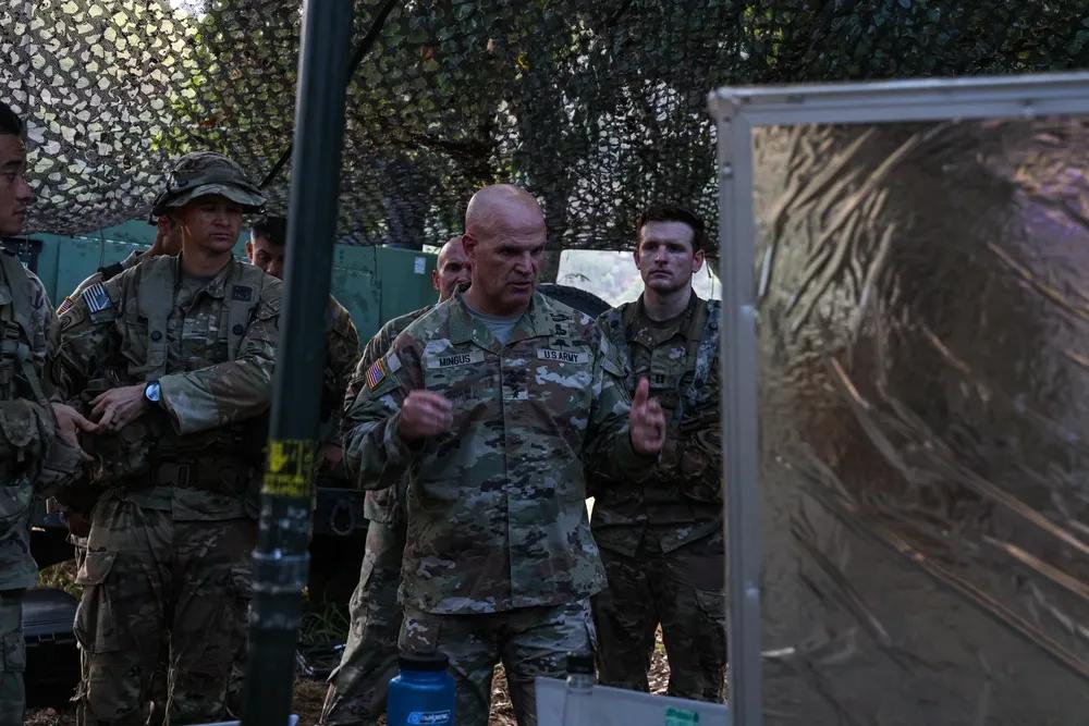 这世道真是变了，美军居然开始准备被登陆了！ 今年11月，美军在夏威夷展开的一