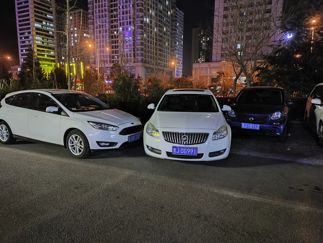 开了11年的君威车主2012年7月提的车，开了17万公里，目前还开着，没打算换