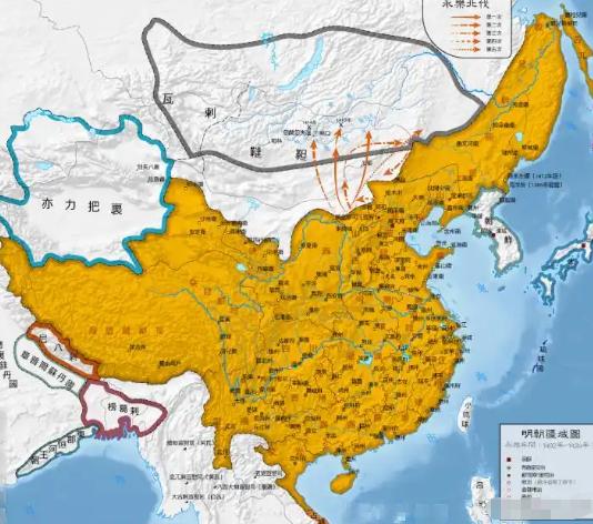 如果大明没有被满清取代，大明活到近代还会被列强吊打么？近代的屈辱史还会发生么？