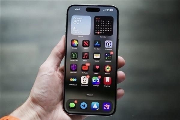 快科技7月19日消息，有博主爆料，iPhone17Air电池容量是2800m