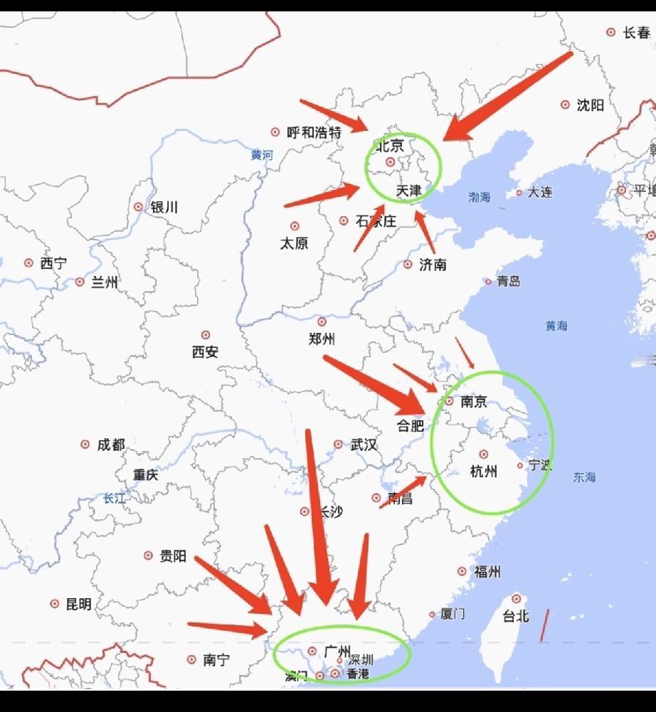 年后，这几个打工大省人口开始回归，山东为啥没排上号？GDP也有10万亿[捂脸哭]