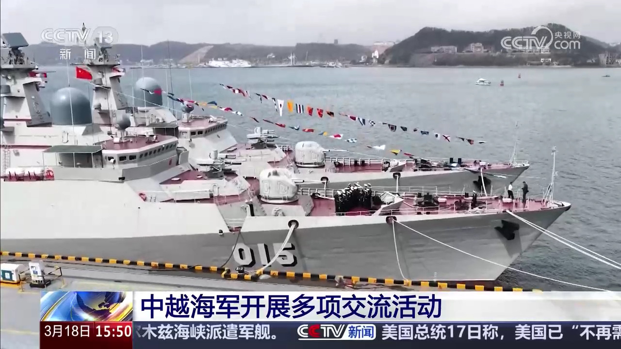 互相参观新青年/猎豹图9：现在你们站着的，是我们平时做饭的地方烽火问鼎计划中