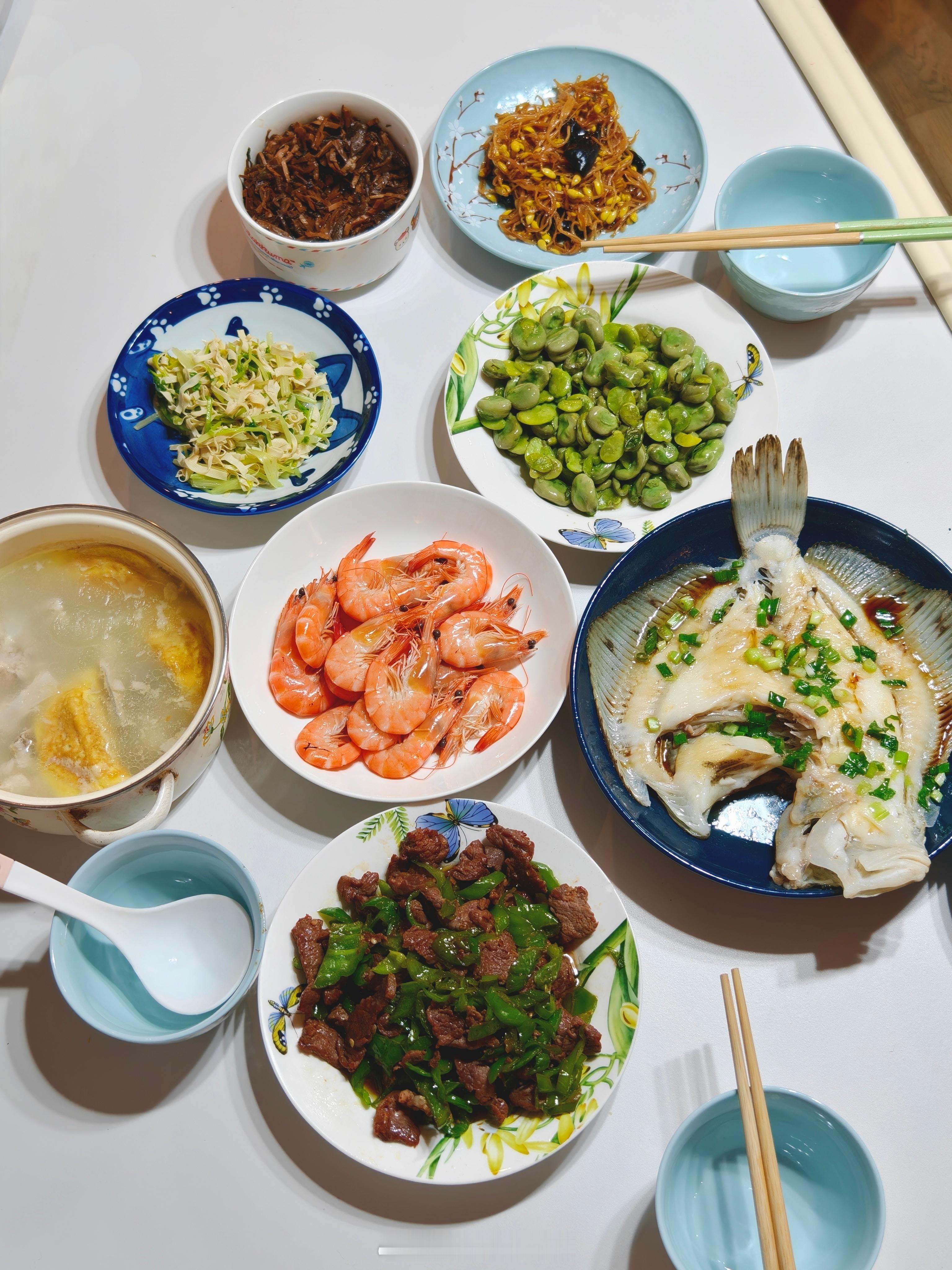 年夜饭有小朋友在年夜饭就简单点咯