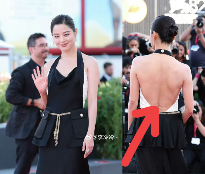 突然有点理解明星们，为什么总是念叨着要减肥了！你看辛芷蕾，明明已经很瘦，在