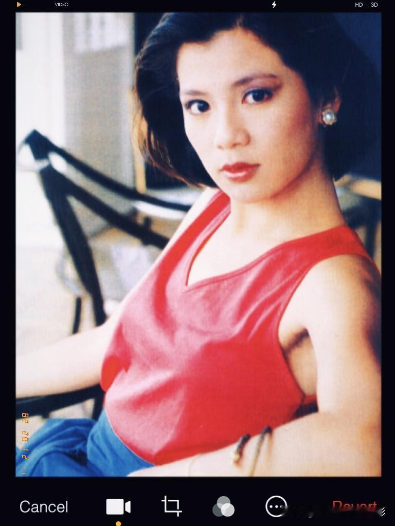 你觉得翁美玲漂亮吗翁美玲的美，从不是刻意雕琢的惊艳，而是带着烟火气的鲜活灵动。一