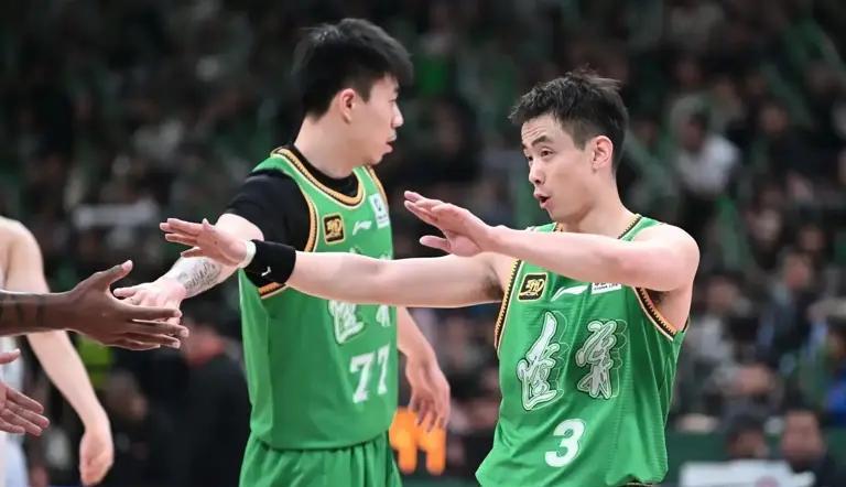 辽篮失去张镇麟的影响？从逼走郭士强叔侄，结局已经定下了：1、以张镇麟众所周知的背