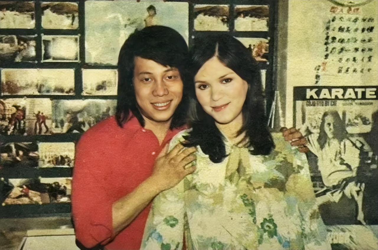 看完梁小龙和前妻黎爱莲的故事，我脑子里就一个念头：梁小龙当年为了毁容的妻子，