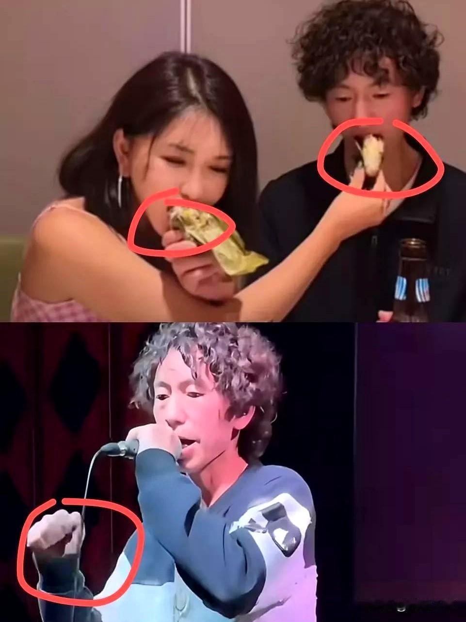 庞麦郎挣钱我不羡慕，出名了老婆自动找上门我也不羡慕，唯有一点我是真羡慕，那就是他