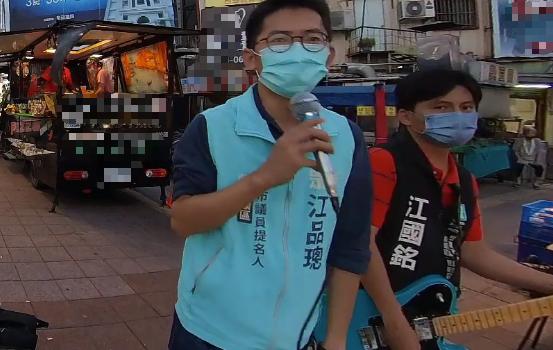 就在刚刚，民众党台南市党部执行长突辞职！ 民众党前主席柯文哲在昨（31）日前