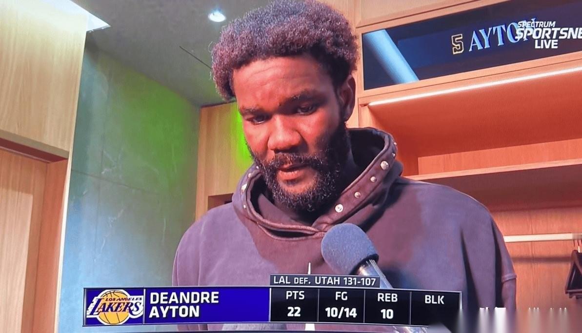 顿宝强硬起来吧！艾顿谈詹姆斯：“卢卡和里夫斯的受伤。”“对我们来说是巨大的打击。