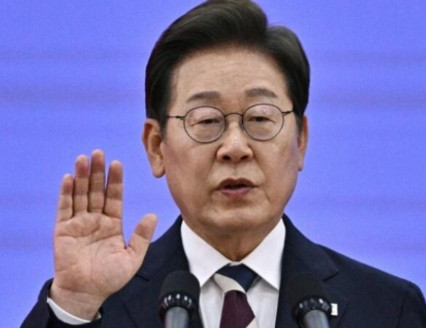 李在明：言出必行的“务实外交”李在明最近的表现，再一次证明了他确实是一个言出必