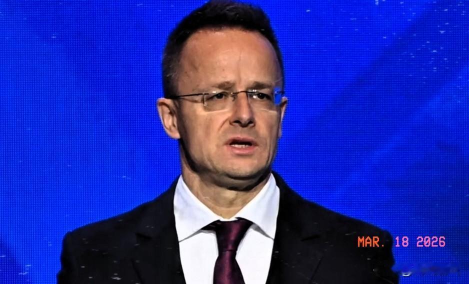 匈牙利不惧德国威胁当地时间3月16日，匈牙利外长西雅尔多在欧盟会议上毫不避讳