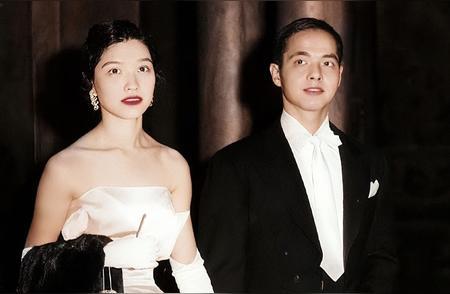 1948年，22岁的李政道遇到了小自己两岁的秦惠䇹，彼时的秦惠䇹20岁，李政道一