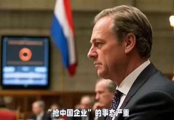 中国现在就应该不计成本,先扼杀荷兰!说实话,现在飞利浦估计瑟瑟发抖,不知道什么时