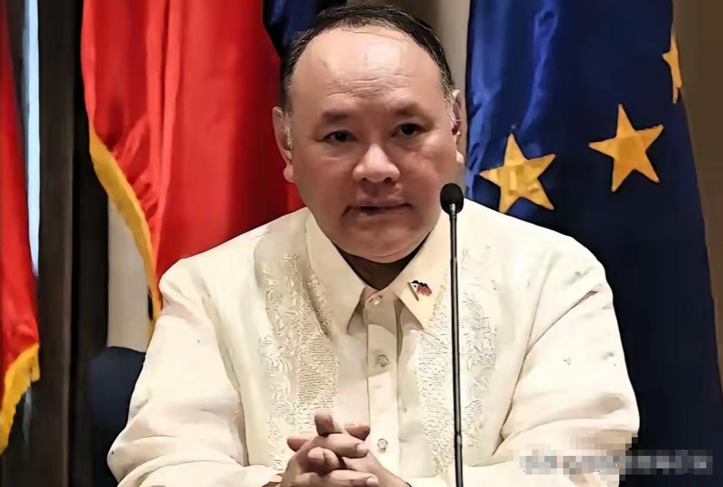 菲防长说：“在中国没有存款，没有产业，没有亲人。”但说这话不足24小时，就有人查