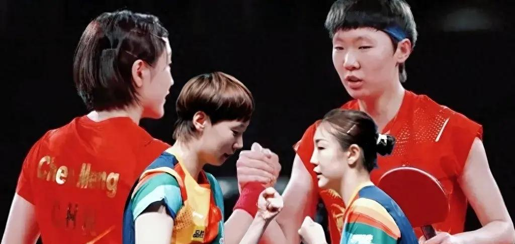 看点拉满！王曼昱晚间压轴，张本美和登场看点拉满！