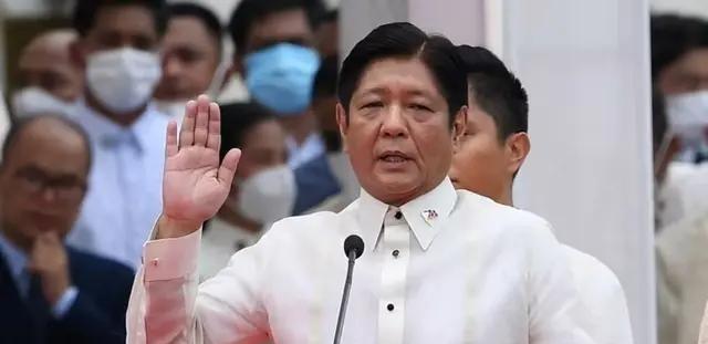 菲律宾政坛彻底炸锅！马科斯政府紧急出面灭火，高调对外郑重表态，严禁警方沦为政治暴