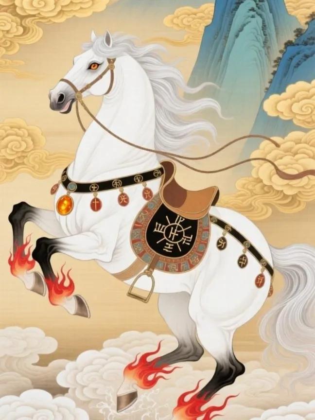 生肖马和谁最亲,最欣赏什么人?生肖马内心重情义、向往自由，待人热忱，一生与这几类