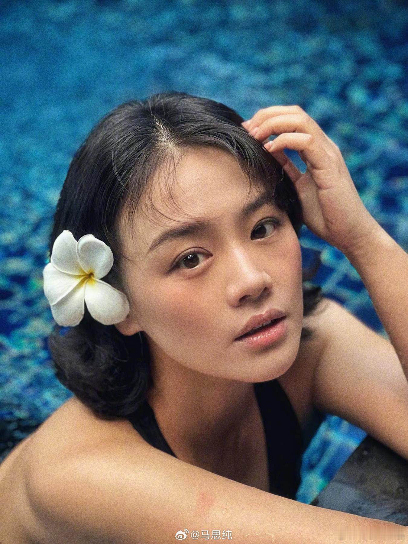 马思纯白月光回国马思纯🏊​​​