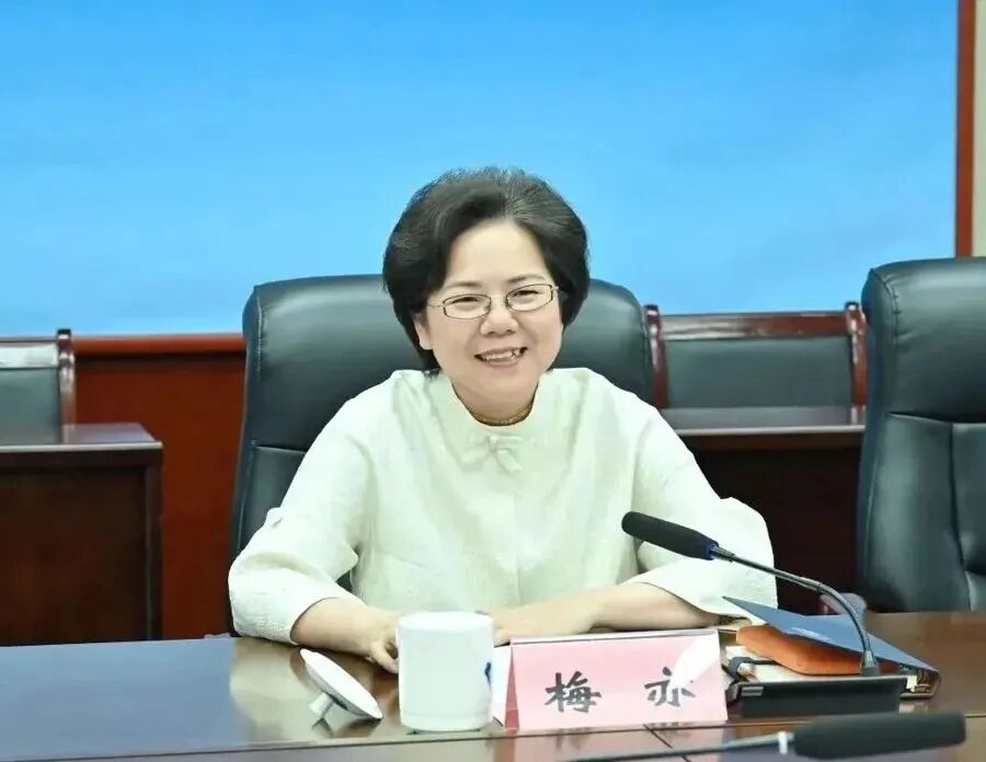 梅亦任南昌市代市长, 今年8个省会城市政府主要领导调整
